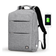 Business anti-theft computer bag