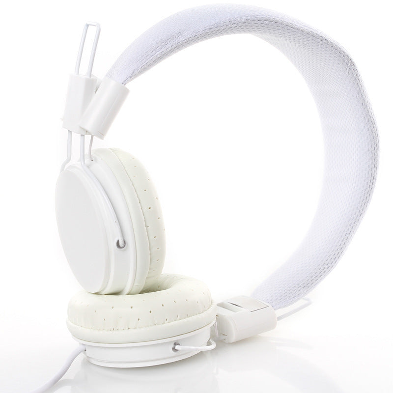 Wired Headset With Microphone In-line Type