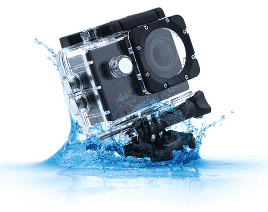 Style: A5 - Sports camera camera A7 outdoor aerial mini digital camera 2.0 inch waterproof sports