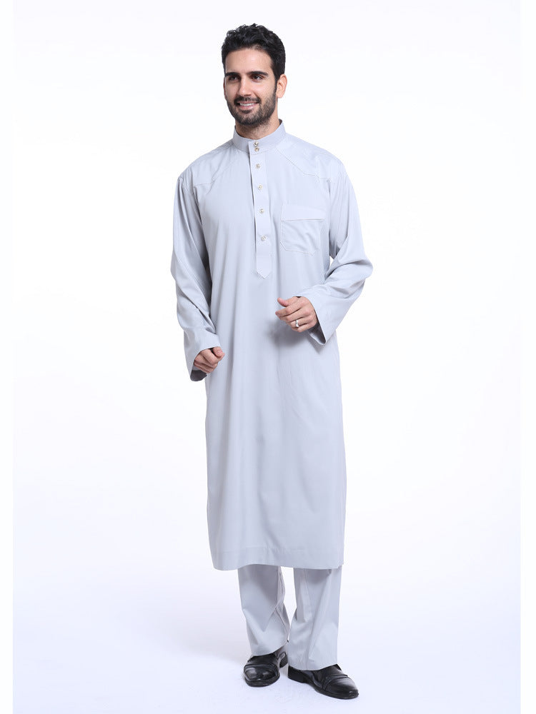 Men's National Arab Men's Robe