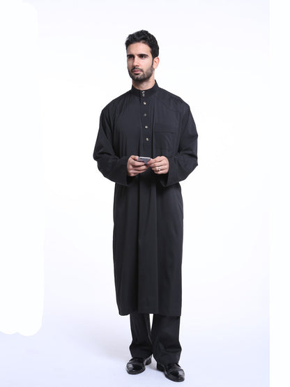 Men's National Arab Men's Robe