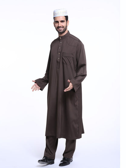 Men's National Arab Men's Robe