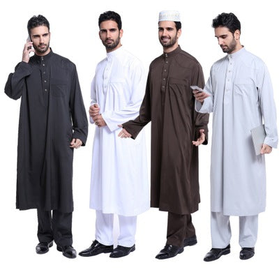 Men's National Arab Men's Robe