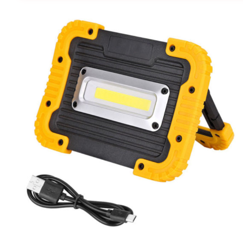 Style: Rectangle, Model: Charging - LED Camping lantern Rechargeable Camping light