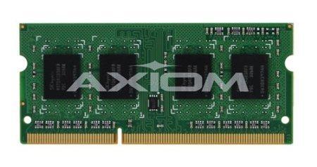 Axiom 4gb ddr3l-1600 low voltage sodimm for fujitsu - fpcem858ap