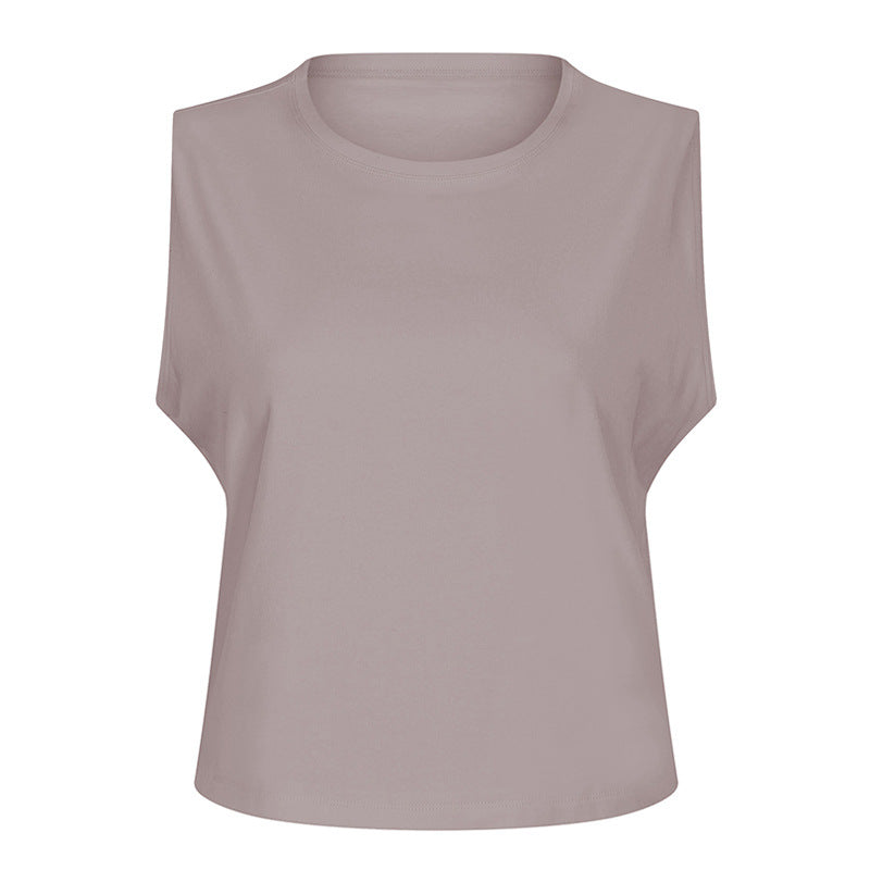 Women's Yoga quick drying vest