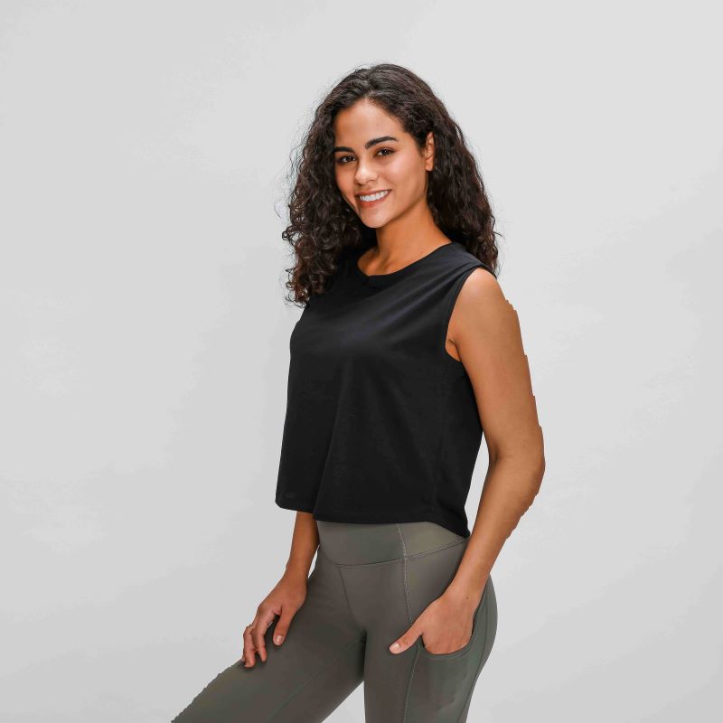 Women's Yoga quick drying vest