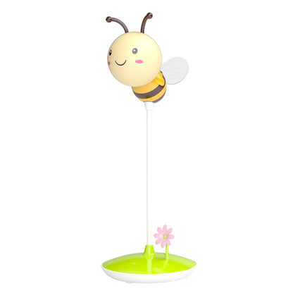 Bee bee cartoon charging Nightlight lamp explosion sensor light Si Paiya genuine manufacturers