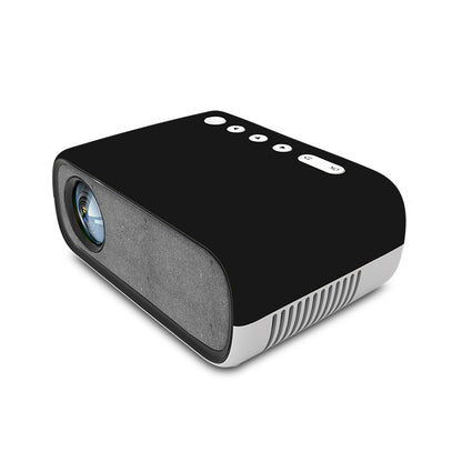 Color: BlackYG280, Model: Eu - ED Projector 1080P video projector