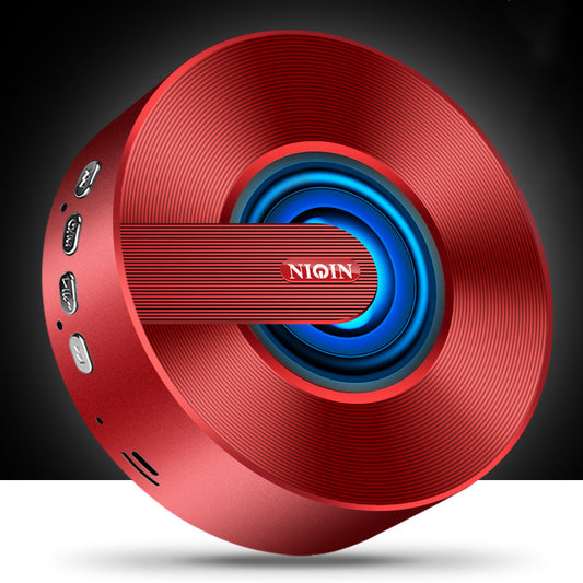 Color: rojo, estilo: Ultimate Edition - Altavoz inalámbrico Liqin