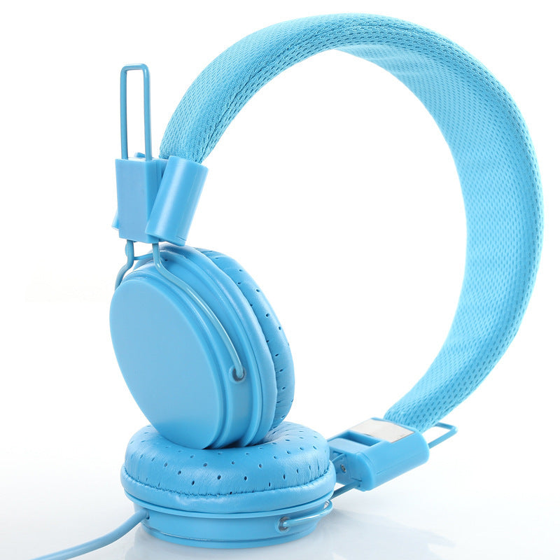 Wired Headset With Microphone In-line Type