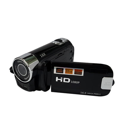 HD digital camera 16 million pixel