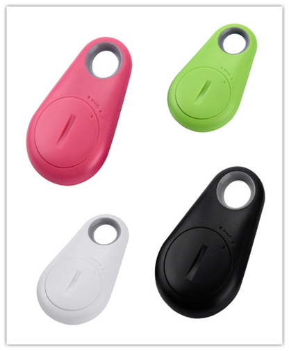 Color: 4color set - Water Drop Bluetooth Anti Lost Object Finder