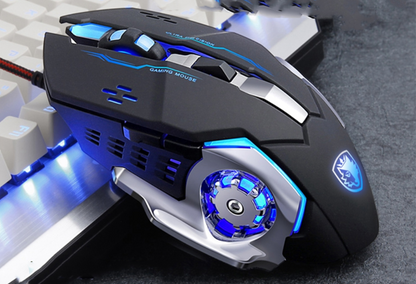 Style: F - Gaming keyboard and mouse