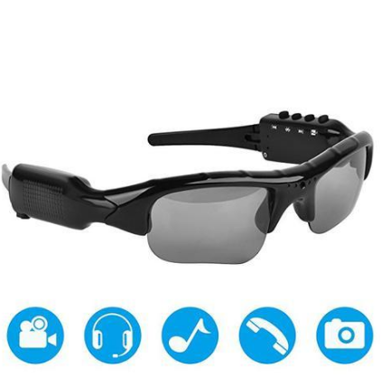 style: 8G, Model: A - Digital  Sunglasses