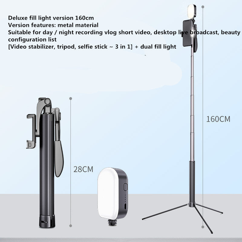 Style: 6style - Phone stabilizer selfie stick