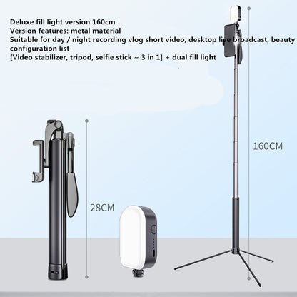 Style: 6style - Phone stabilizer selfie stick