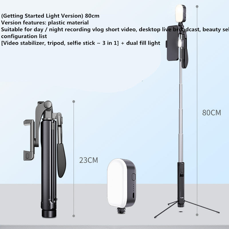 Style: 4style - Phone stabilizer selfie stick