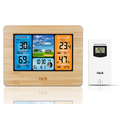 Pocket weather station