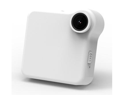 Color: White, style: Without memory card - Mini Magnetic Wireless Camera