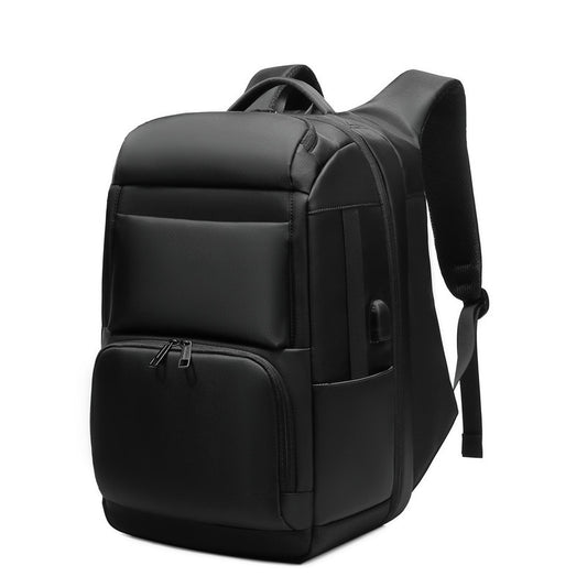 Large Capacity Men's Bag Can Store 17-Inch Computer Bag