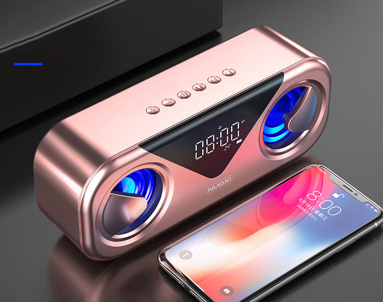 Wireless bluetooth speaker