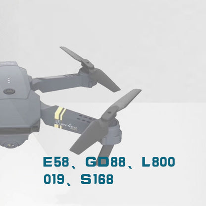 style: 720p Wide angle camera - Folding high-definition aerial drone