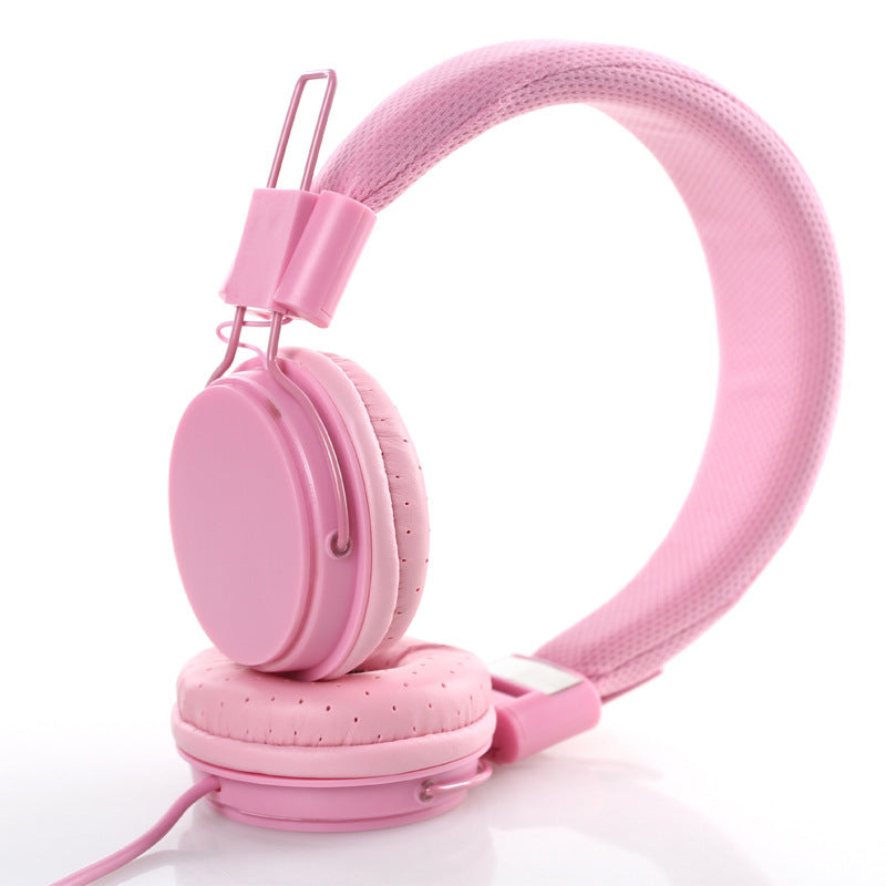 Wired Headset With Microphone In-line Type