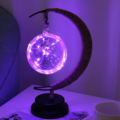 style: Ball, Model: USB - Led star lights