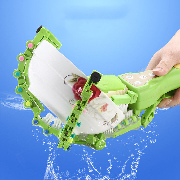 Portable Handheld Smart Dishwasher Household Kitchen Dishwashing God