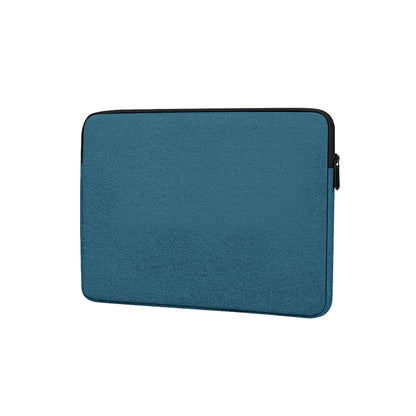 Color: Dark green, Size: 13 Inch - Compatible with Apple, Liner Bag IPad Protective Case Tablet Bag Notebook Bag Computer Liner Bag