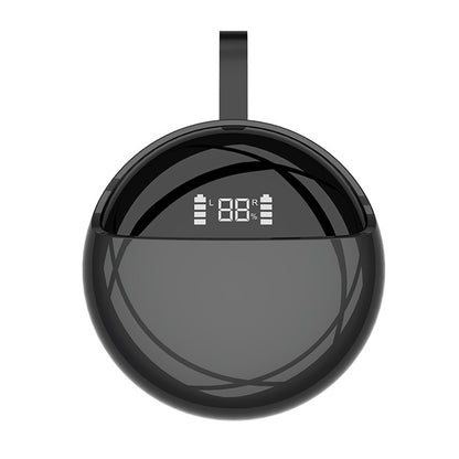 Color: Black - Wireless Bluetooth Headset Smart Sports Noise Reduction