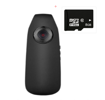 style: 8GB - Compatible With ApplePortable Mini Video Camera One-click Recording