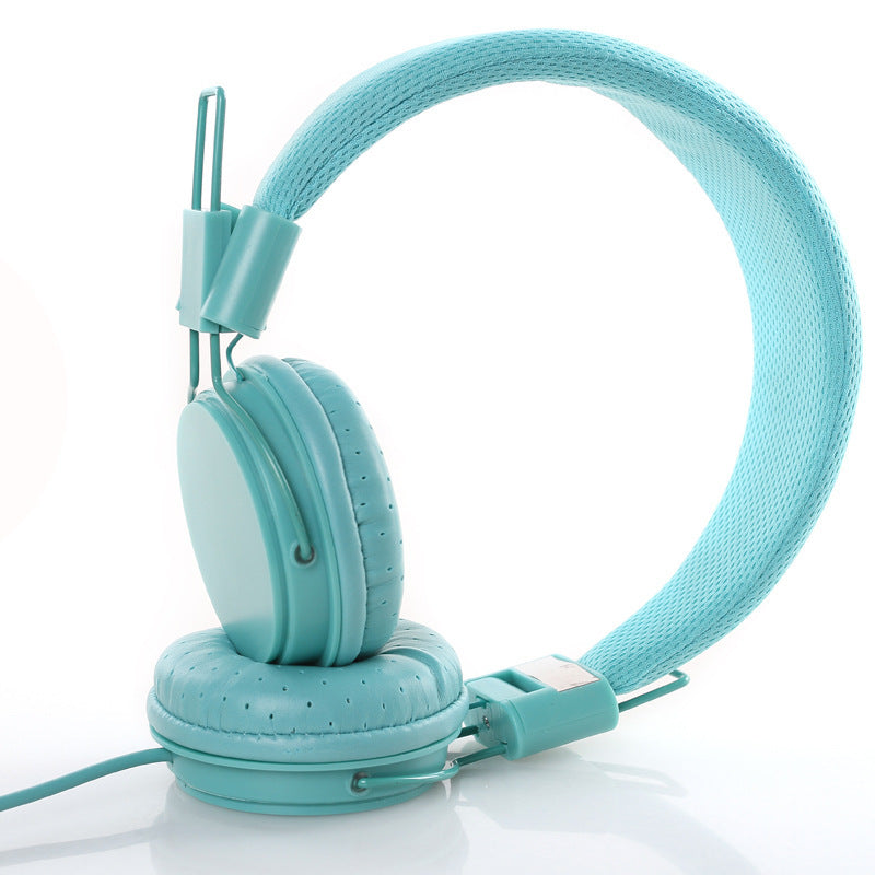 Wired Headset With Microphone In-line Type