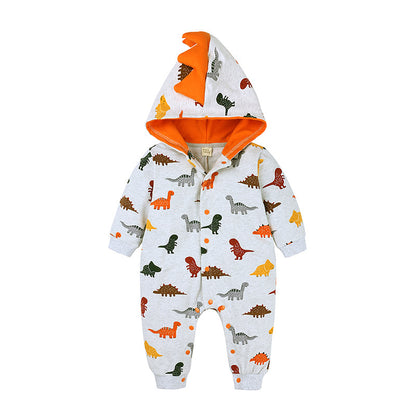 Cross-border baby onesies