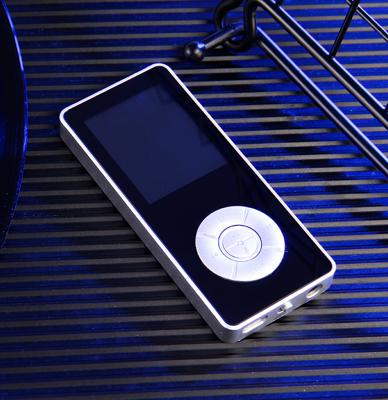 Portable media player