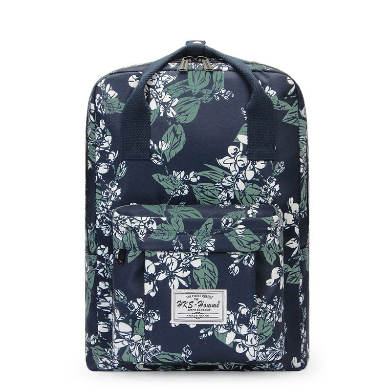 Color: Style5, Size: M - Student gymnastics backpack