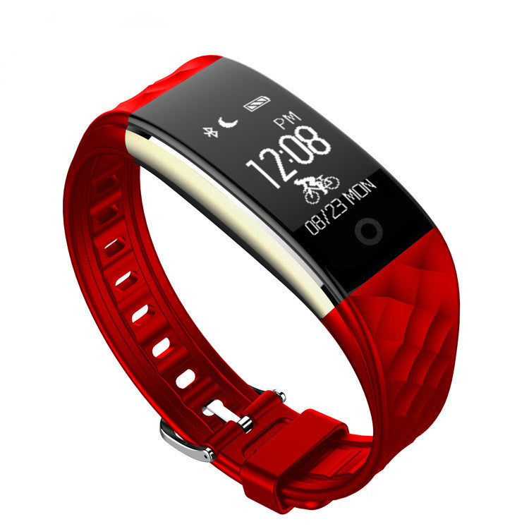 Compatible with Apple , S2 heart rate monitoring sports bluetooth bracelet