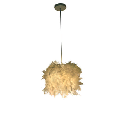 Color: Warm White, Size: XL - Entrance Mini Nordic Small Chandelier