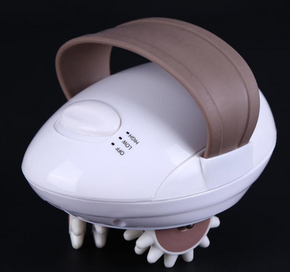 Model: AU, style: B - 3D Muscle Shaping Machine Electric Body Massager