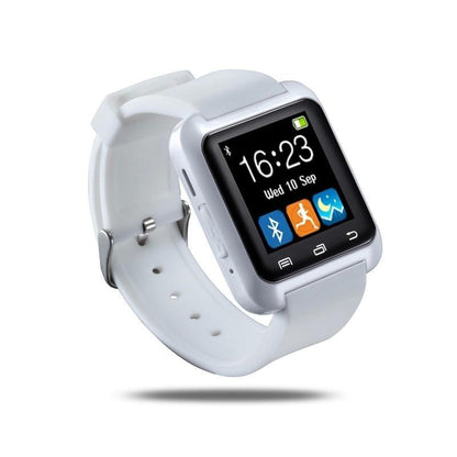 Bluetooth Smart Watch Alloy Plastic