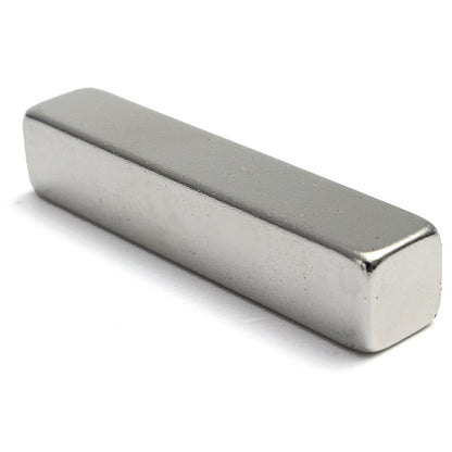 One Large Strong Neodymium Block Magnet 50mmx9mmx9mm N35