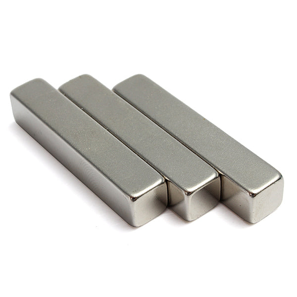 One Large Strong Neodymium Block Magnet 50mmx9mmx9mm N35