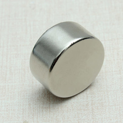 20mm Dia x 10mm N52 Neodymium Strongest Grade Magnet