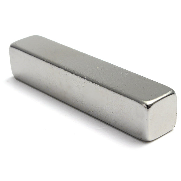 5Pcs Large Strong Neodymium Block Magnet 50mmx9mmx9mm N35