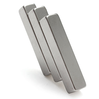 5Pcs Large Strong Neodymium Block Magnet 50mmx9mmx9mm N35