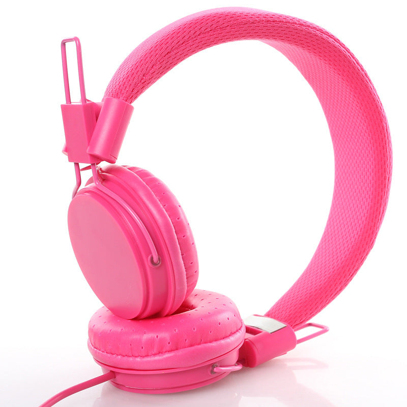 Wired Headset With Microphone In-line Type