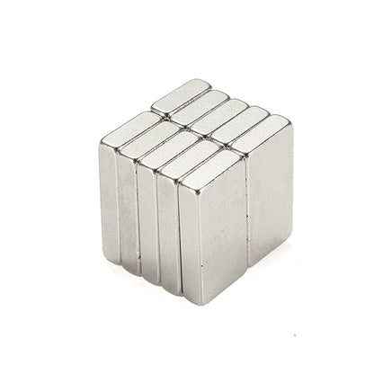 10pcs New N35 Super Strong Block Cuboid Magnets Rare Earth Neodymium