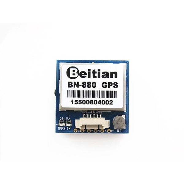 Beitian BN-880 Control de vuelo Módulo GPS Brújula de módulo dual con cable para RC Drone FPV Racing