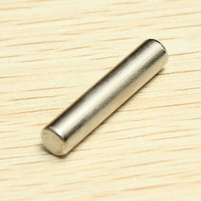 5pcs D4x20mm N42 Neodymium Magnets Rare Earth Strong Magnetic Toys